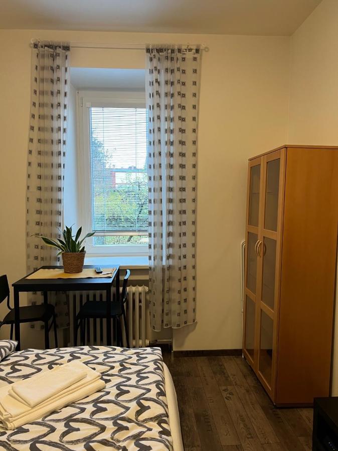 Studio Apartment In Center Brno Exterior photo